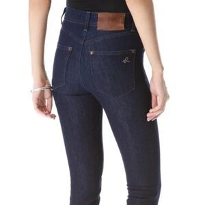 DL1961 Nina high rise skinny jeans 26 2